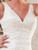 Mary's Bridal Wedding Dress 6300 White Size 8 on Sale