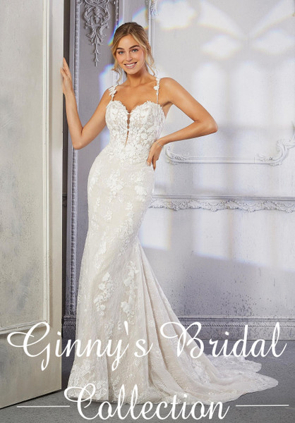 Morilee Wedding Dress Style 2379 Camille on Sale