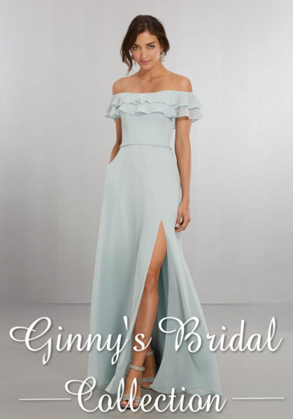Morilee Bridesmaids Dress Style 21562 on Sale