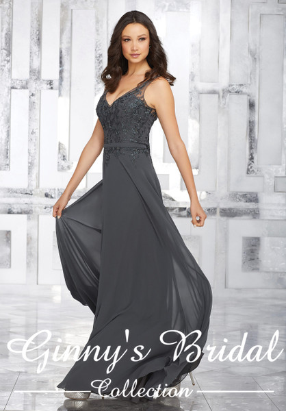 Morilee Bridesmaids Dress Style 21544