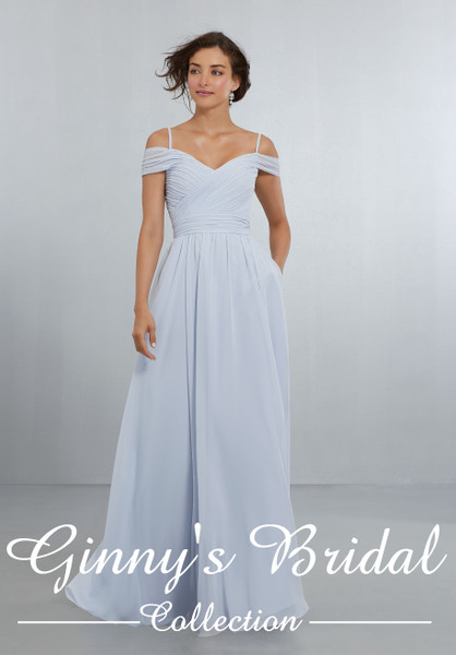 Morilee Bridesmaids Dress Style 21566