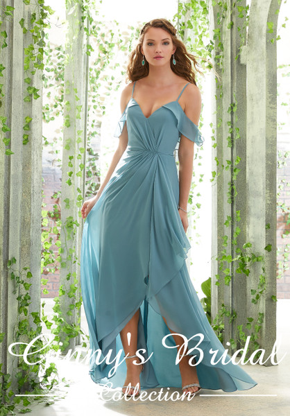 Morilee Bridesmaids Dress Style 21615