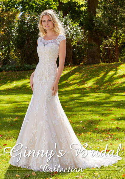 Morilee Bridal Wedding Dress Style 3194R on Sale