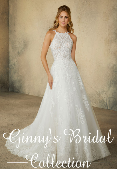 Morilee Bridal Wedding Dress Style 2071 Rebecca on Sale