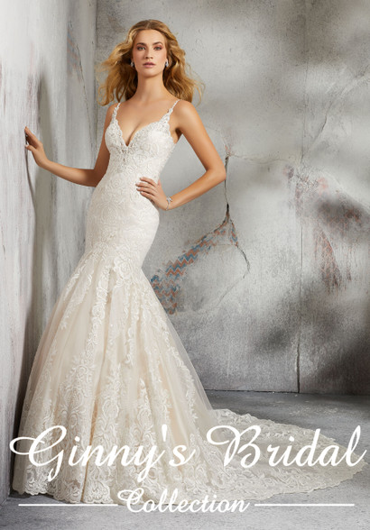 Blu by Morilee Bridal Wedding Dress Style 5415 on Sale Now  Wedding Dress  Sale Up to 80% OFF at Ginnys Bridal Collection