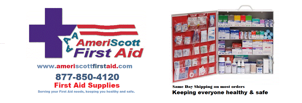 Ameriscott First Aid