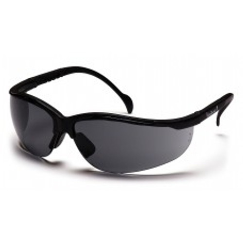 Pyramex Venture II ® Safety Glasses (Black)