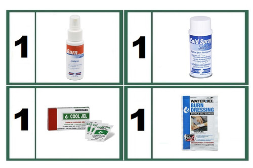 Refill Bundle - Burns Refill Bundle - Burns