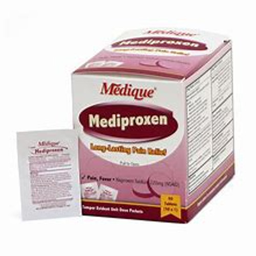 Mediproxen (Long-Lasting Pain Relief 50ct