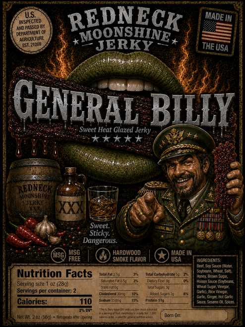 General Billy