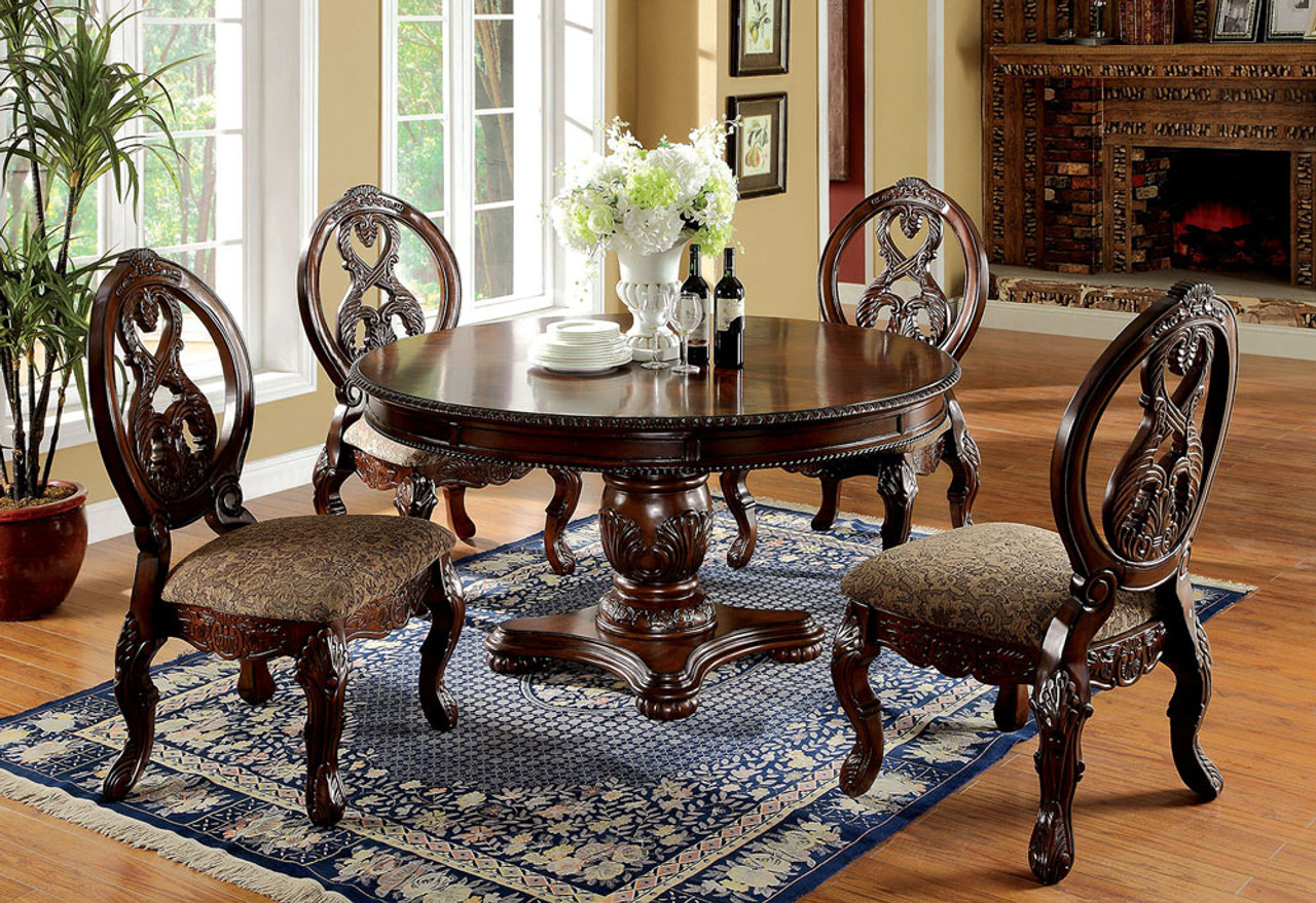 roses dining room sets