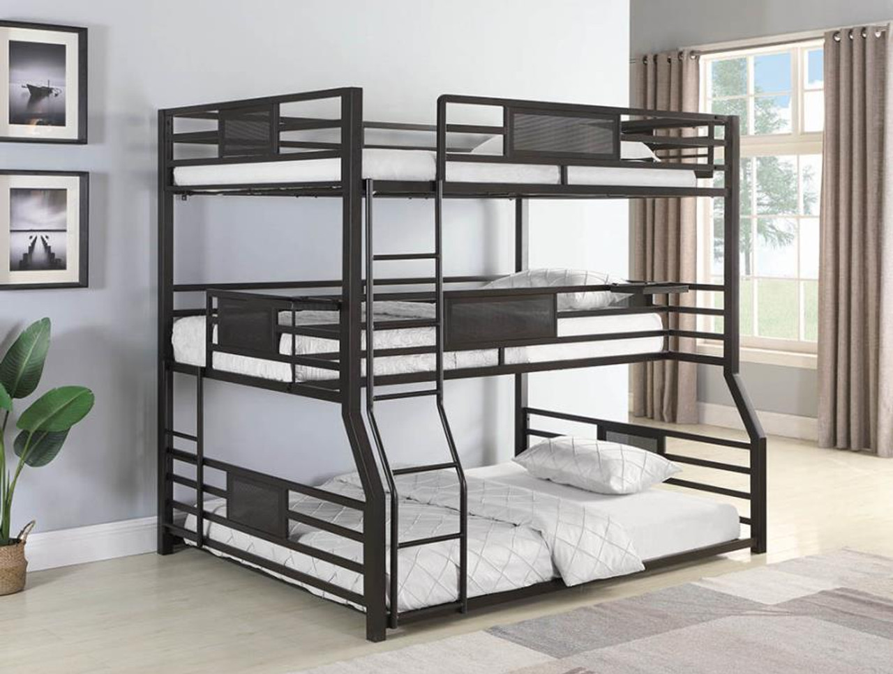 twin xl bunk beds for adults