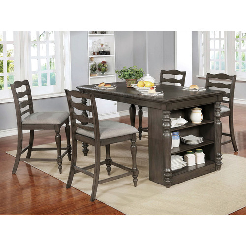 Theresa counter height dining shop table