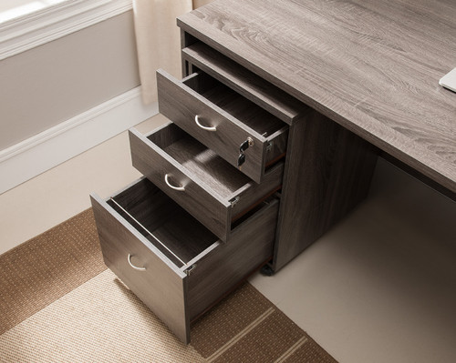 The File Cabinet In Distressed Grey 161528 Available At