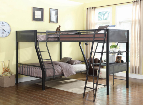 big sandy bunk beds