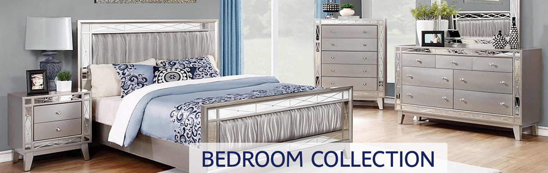 Bedroom Collections Sales at Furniture Express Hawaii