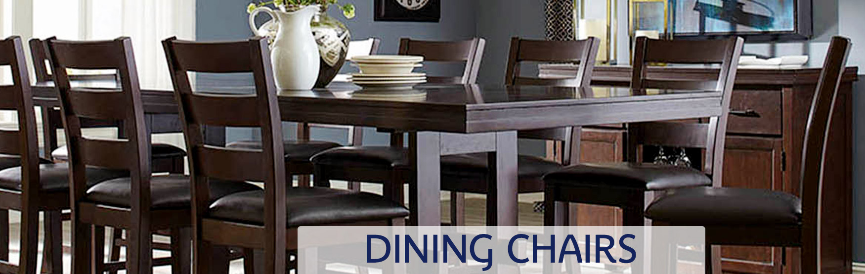 Dining Chairs Banner