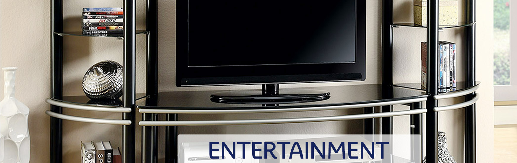 Entertainment Banner