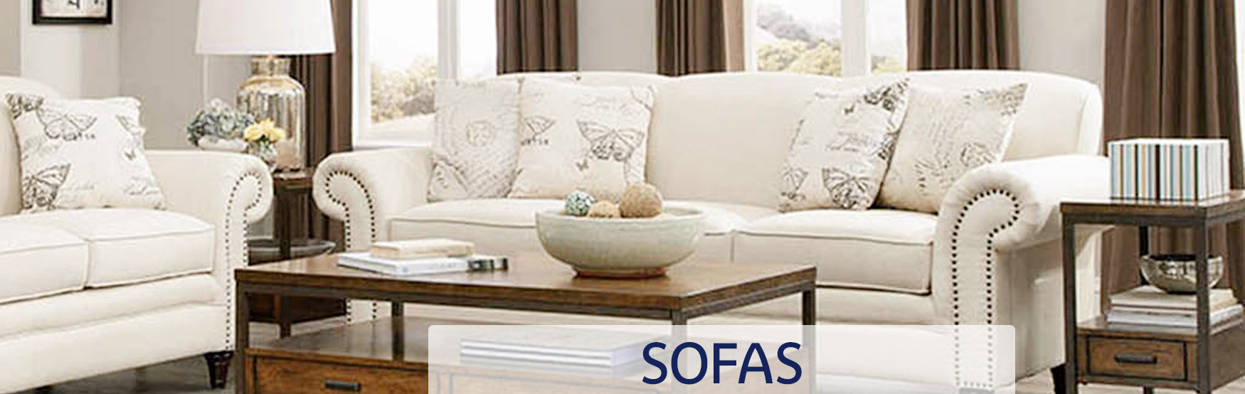 Sofas Banner