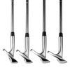 Forgan of St Andrews Tour Spin 4 Golf Wedge Set 52-56-60-64, Mens Left Hand