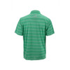 Woodworm Pro Pencil Striped Mens Golf Polo Shirts 3 Pack