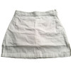 Ashworth Golf Ladies Stretch Twill Piped Skort