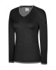 Adidas Ladies V-Neck Sweater