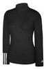 Adidas Womens Techfit Thermal Long Sleeve Mock