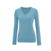 Ashworth Ladies V-Neck Merino