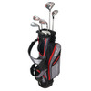 Young Gun SGS X Ace Junior Golf Clubs Set with Bag, Left Hand