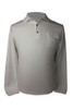 Adidas Mens AdiPure Box Pleat Long Sleeve Polo