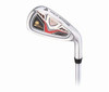 Palm Springs Golf 2EZ 4-PW Irons Set, Left Hand