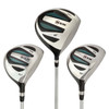 Ram Golf EZ3 Ladies Petite Graphite Wood Set Driver 3 & 5 Wood -w/ Headcovers