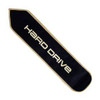 Woodworm Cricket Hard Drive Bat Cover