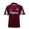 Woodworm West Indies Replica Training Shirt ODI Large Boy