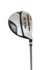 Ram Golf Laser Anti-Slice Offset Wood Set (Driver, 3 Wood, 5 Wood)