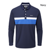 Stuburt Golf Motion Long Sleeve Polo