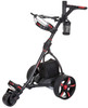 Caddymatic V2 Electric Golf Trolley / Cart with Poweroad Lithium 36 Hole Battery