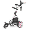 Caddymatic V2 Electric Golf Trolley / Cart with Poweroad Lithium 36 Hole Battery