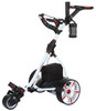 Caddymatic V2 Electric Golf Trolley / Cart with Poweroad Lithium 36 Hole Battery