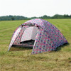 North Gear Mars Waterproof 4 Man Dome Tent