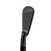 Ram FX Milled Irons, Black