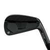 Ram FX Milled Irons, Black