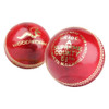 6 x Woodworm Supreme County 5 1/2oz Cricket Balls