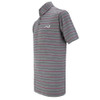Woodworm Golf Clothes Select Stripe Mens Polo Shirts 3 Pack
