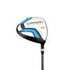 Forgan of St Andrews F200 Golf Clubs Set with Bag, All Graphite, Mens Right Hand