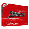 12 Srixon Distance Mens Golf Balls - 1 Dozen PERSONALISED