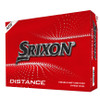 12 Srixon Distance Mens Golf Balls - 1 Dozen PERSONALISED