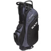 Ram Golf FX-LOCK Stand Bag with 14-Way Silent Lock-In Divider Top, 8 Pockets, Dual Strap, EVA Hip Pad & Auto-Deploy Stand — Lightweight 7.4 lb Carry Bag for Men & Women