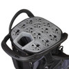 Ram Golf FX-LOCK Stand Bag with 14-Way Silent Lock-In Divider Top, 8 Pockets, Dual Strap, EVA Hip Pad & Auto-Deploy Stand — Lightweight 7.4 lb Carry Bag for Men & Women